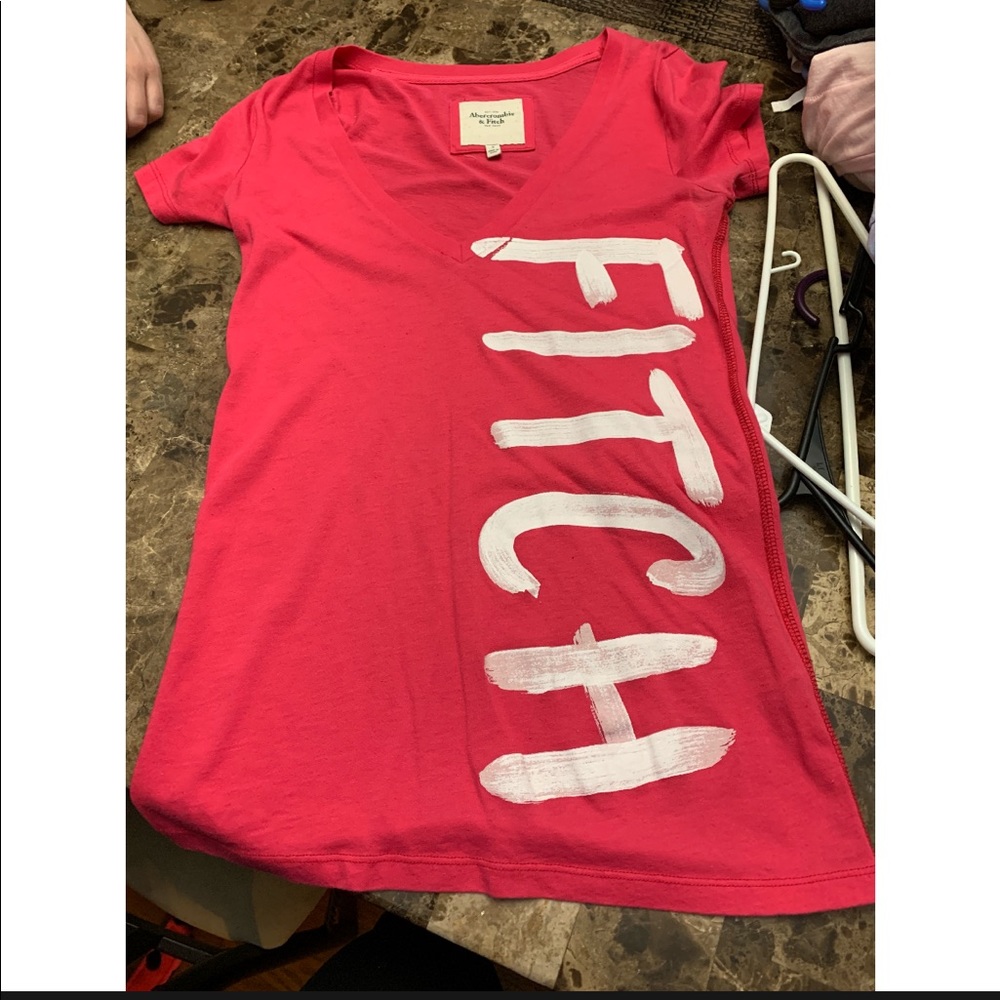 Abercrombie and Fitch v-neck